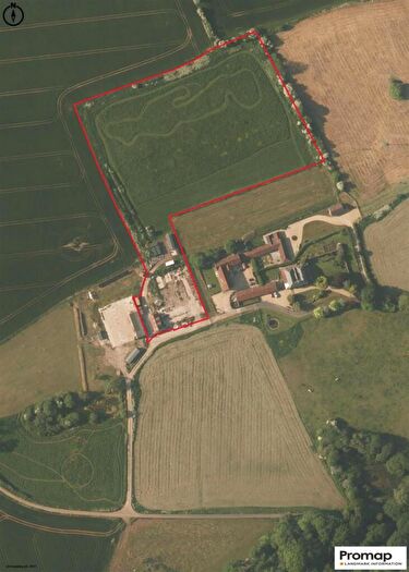 Plot For Sale In The Old Dairy, Chelynch, BA4