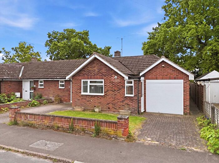 3 Bedroom Semi-Detached Bungalow For Sale In Cedar Avenue, Kesgrave, IP5
