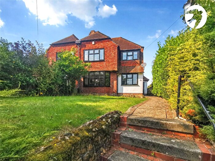 4 Bedroom Semi-Detached House For Sale In Beechenlea Lane, Swanley Village, Kent, BR8