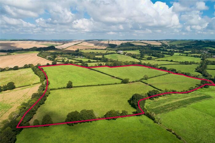 Land For Sale In West Knoyle, Warminster, Wiltshire, BA12