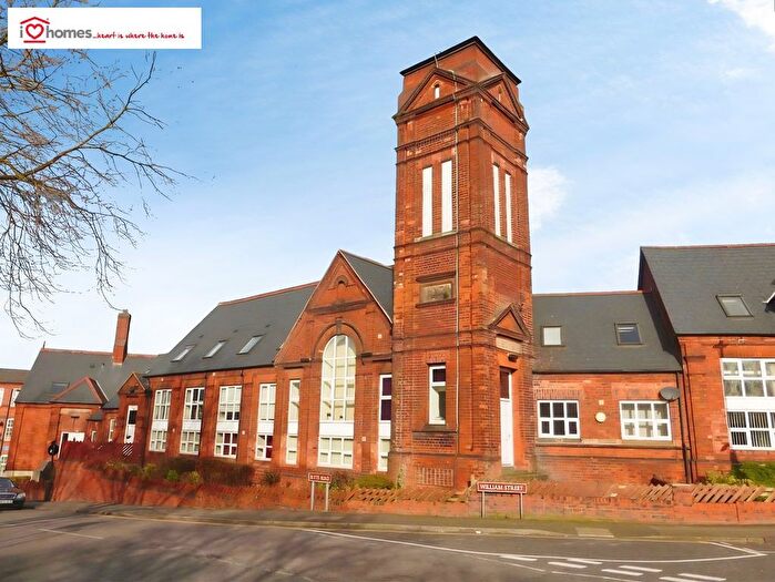 1 Bedroom Flat To Rent In Cecil Street, Walsall, WS4