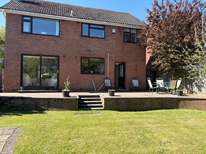 5 Bedroom House To Rent In Glendower Close, Gnosall, Stafford., ST20