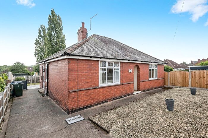 2 Bedroom Detached Bungalow For Sale In Park Road, Conisbrough, Doncaster, DN12