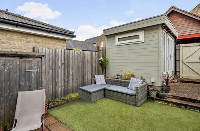 3 Bedroom Terraced House For Sale In Crab Tree Close, Malmesbury, Wiltshire, SN16