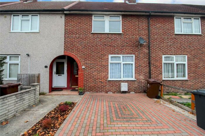 3 Bedroom Terraced House To Rent In Valence Wood Road, Dagenham, RM8