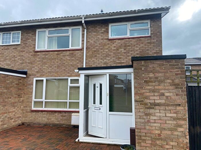 3 Bedroom End Terrace House For Sale In Brook Road, Marston Moretaine, Bedford, MK43