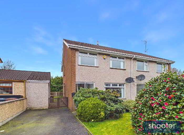 4 Bedroom Semi-Detached House For Sale In Springhill Drive, Newry, BT34