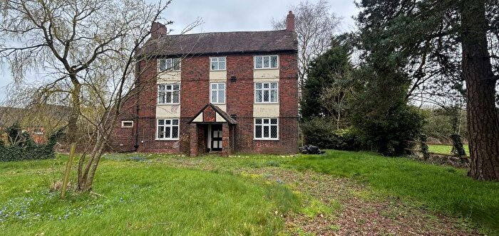 6 Bedroom Farmhouse For Sale In Black Lees Farm, Wolverhampton Road, Shareshill, Wolverhampton, West Mids, WV10