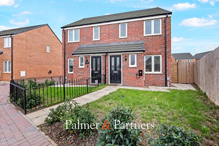 2 Bedroom Semi-Detached House For Sale In Shingle Way, Clacton-on-Sea, Essex, CO16
