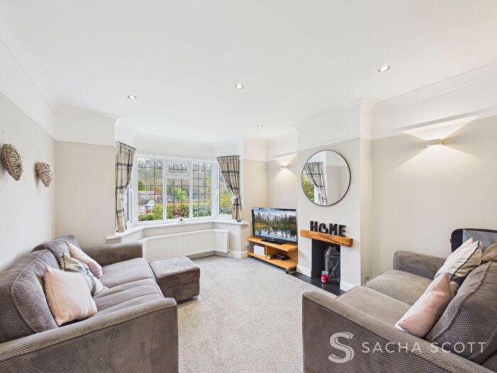 3 Bedroom Semi Detached House For Sale In Chipstead Lane, Lower Kingswood, KT20