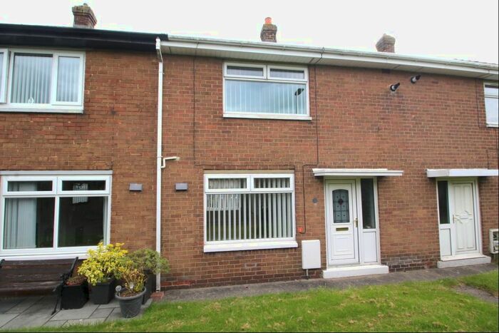 2 Bedroom Terraced House To Rent In Greenfield Terrace, Stanley, County Durham, DH9
