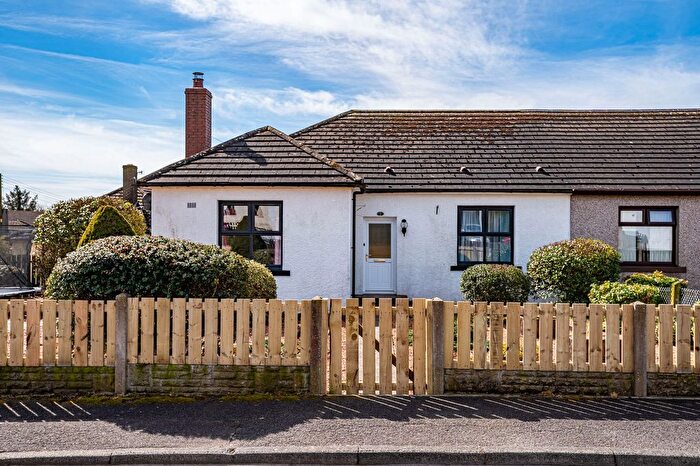 3 Bedroom Semi Detached Bungalow For Sale In Belmont Avenue, Eaglesfield, DG11