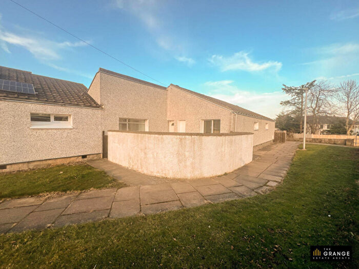 2 Bedroom Terraced Bungalow For Sale In Mar Court, Keith, AB55