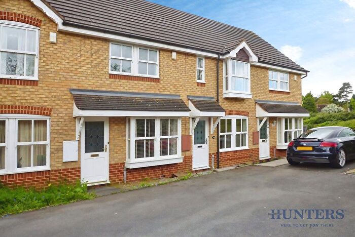 2 Bedroom Terraced House To Rent In Corbetts Close, Hampton-In-Arden, B92