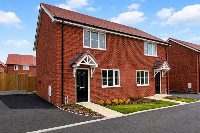 2 Bedroom Semi-Detached House For Sale In Ersham Road, Hailsham, BN27