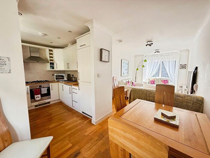 2 Bedroom Terraced House For Sale In Western Barn Close, Rye, TN31