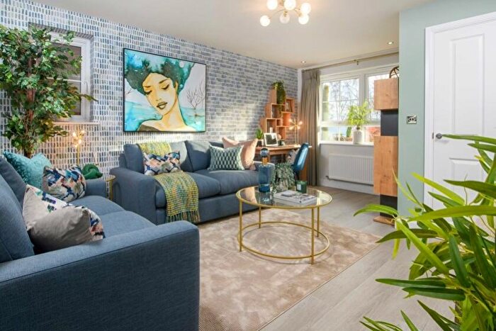 3 Bedroom Semi Detached House For Sale In Plot Loxley Road, Poppy Fields, Uttoxeter, ST14