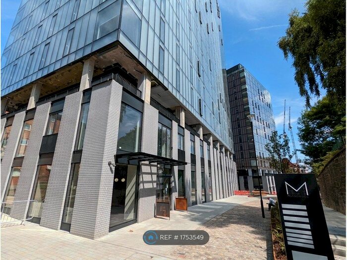 1 Bedroom Flat To Rent In Aspin Lane, Manchester, M4