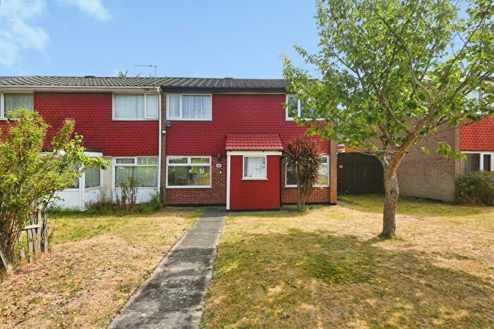 3 Bedroom End Of Terrace House For Sale In Arkle Croft, Birmingham, West Midlands, B36