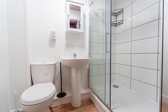 Studio To Rent In Pershore Road, Stirchley, B30