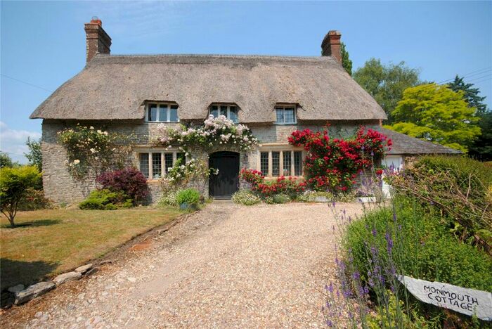 3 Bedroom Detached House For Sale In Melbury Osmond, Dorchester, DT2
