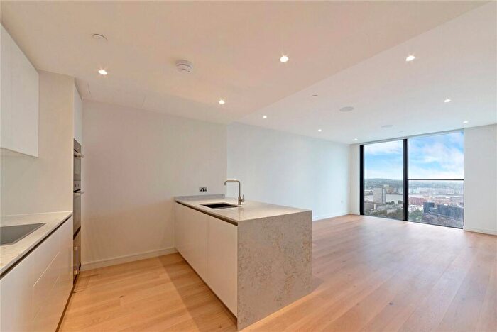 1 Bedroom Apartment To Rent In Marsh Wall Road, London, E14