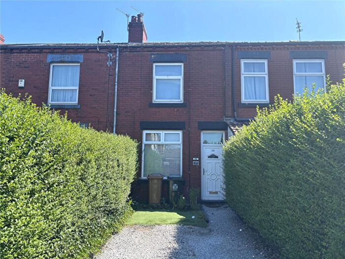 2 Bedroom Terraced House For Sale In Hilton Fold Lane, Middleton, Manchester, M24