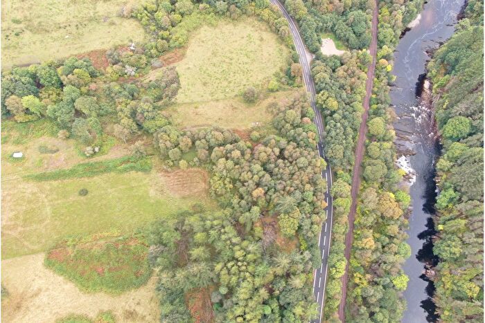 Land For Sale In Shepards Paradise, Inverroy, Scottish Highlands, PH31