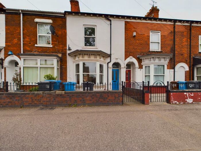 2 Bedroom Terraced House To Rent In St Georges Road, HU3