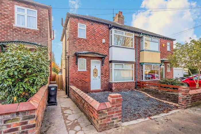 3 Bedroom Semi-Detached House To Rent In Bramwell Street, Offerton, Stockport, Cheshire SK1