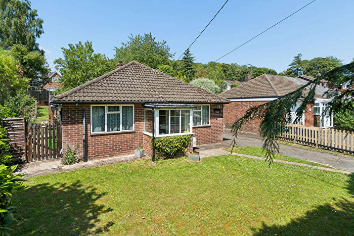 2 Bedroom Detached Bungalow For Sale In Marlow Bottom, SL7