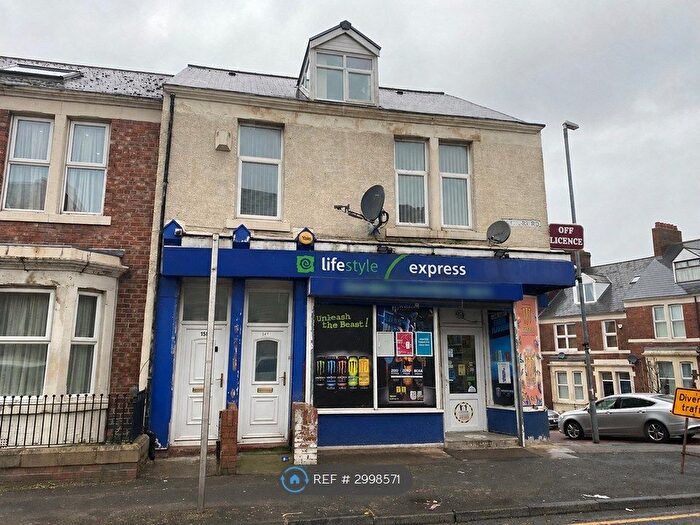 4 Bedroom Flat To Rent In Rectory Road, Gateshead, NE8