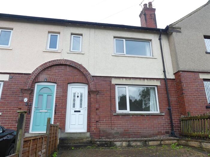 2 Bedroom Terraced House To Rent In Wellcroft, Otley, LS21