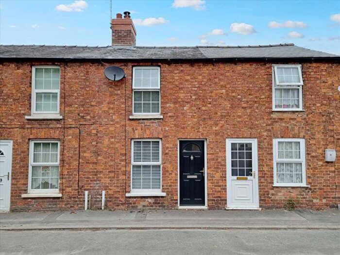 2 Bedroom Terraced House For Sale In Cameron Street, Heckington, NG34