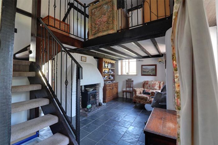 4 Bedroom Detached House For Sale In Peters Marland, Torrington, Devon, EX38