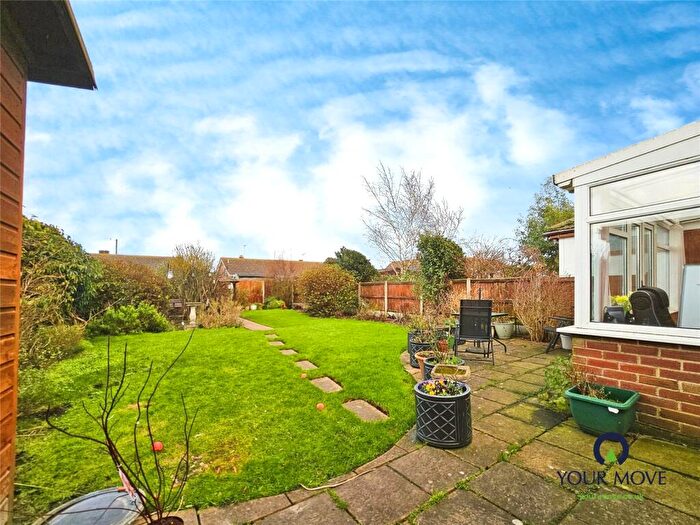 2 Bedroom Bungalow For Sale In Bromstone Road, Broadstairs, Kent, CT10