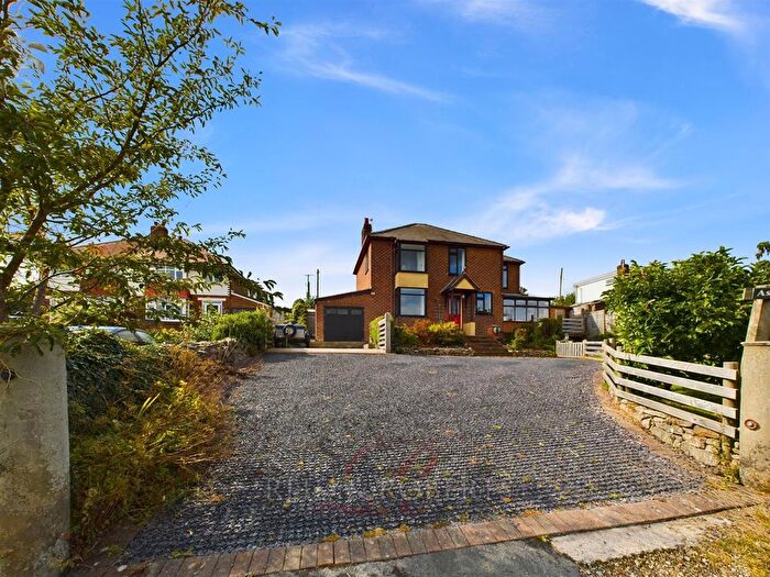 4 Bedroom Detached House For Sale In Pentre Road, Halkyn, Holywell, CH8