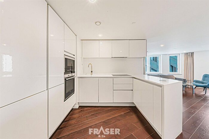 2 Bedroom Flat For Sale In Eagle Point, London, EC1V