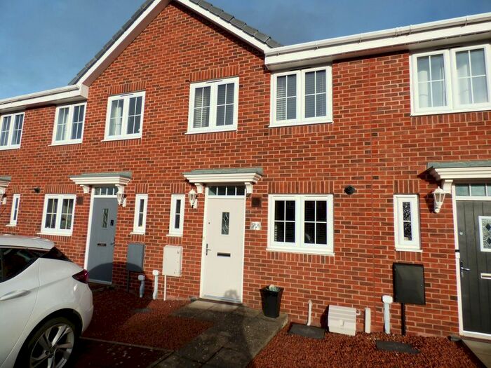 2 Bedroom Terraced House To Rent In The Grove, Consett, DH8