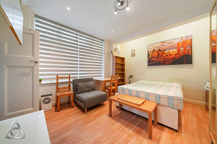 Studio To Rent In Abercorn Place, London, NW8