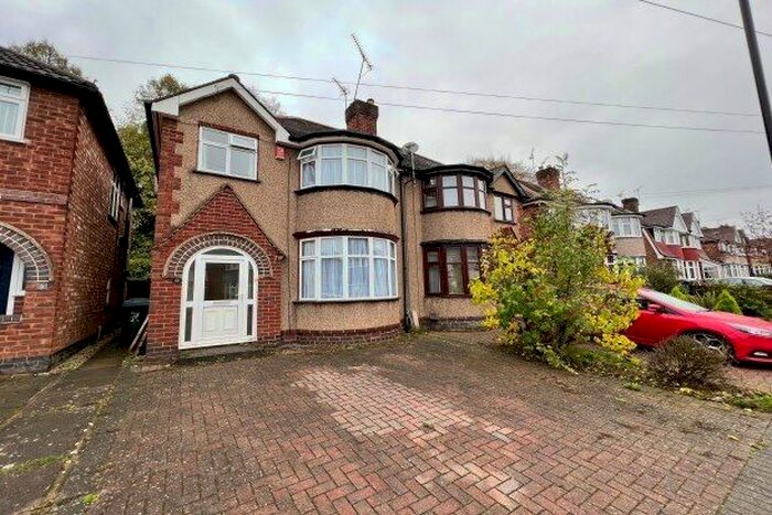 3 Bedroom Property To Rent In Hathaway Road, Coventry, CV4