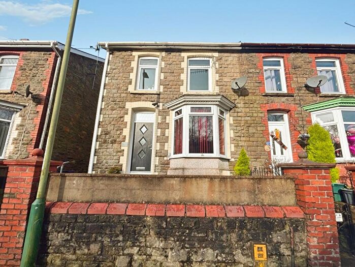 2 Bedroom Terraced House For Sale In North Road, Newbridge, NP11