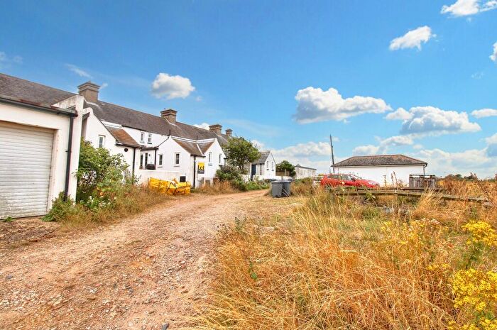 2 Bedroom Cottage To Rent In Coastguard Cottages, Shingle Street, IP12