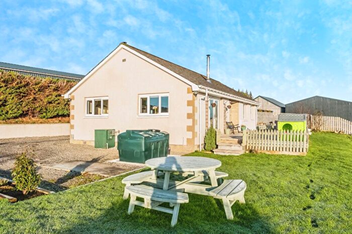4 Bedroom Detached Bungalow For Sale In , Beauly, IV4