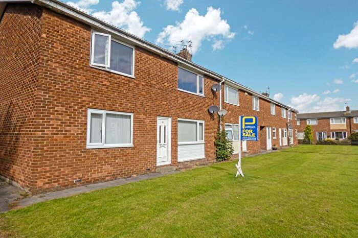 2 Bedroom Flat For Sale In Suffolk Close, Ashington, Northumberland, NE63