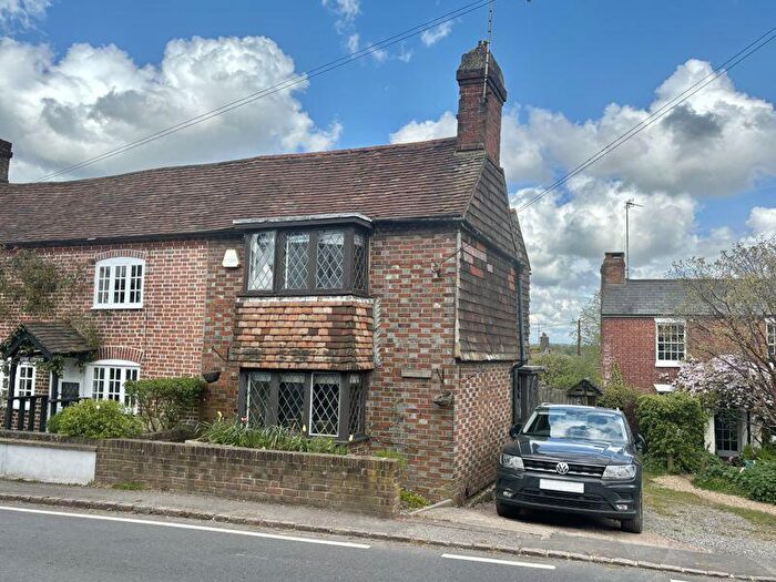 2 Bedroom Semi-Detached House To Rent In Balcombe Village Centre, RH17