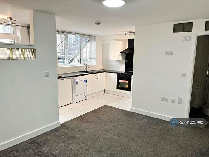 Studio To Rent In Worcester Street, Kidderminster, DY10