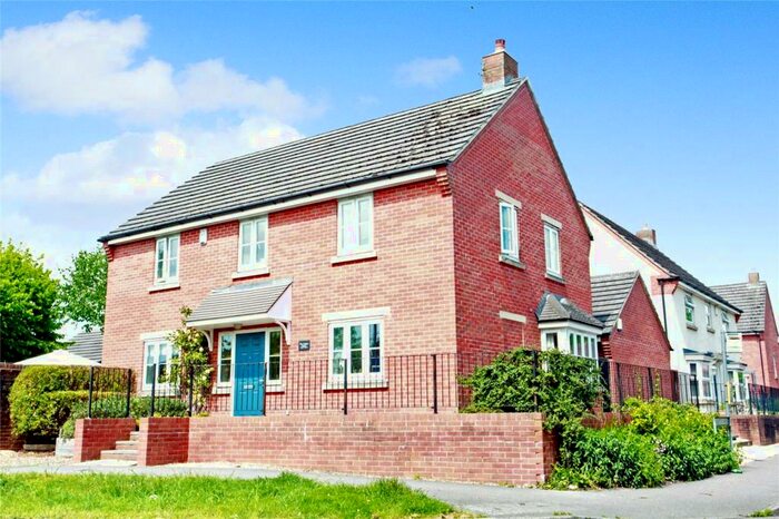 4 Bedroom Detached House To Rent In Hillier Road, Devizes, Wiltshire, SN10