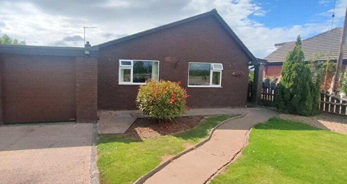 2 Bedroom Bungalow For Sale In Rossett Road, Trevalyn, Rossett, Wrexham, LL12