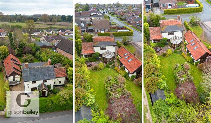 4 Bedroom Detached House For Sale In Hargham Road, Attleborough, NR17